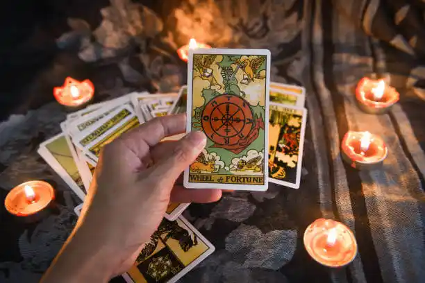 tarot cards Travilah